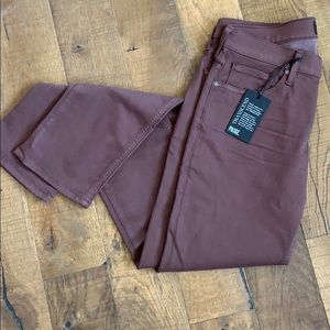 Federal slim straight pants